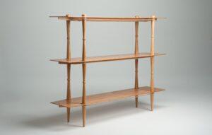 MOSO Bamboo used for furniture by Guido Zwerts