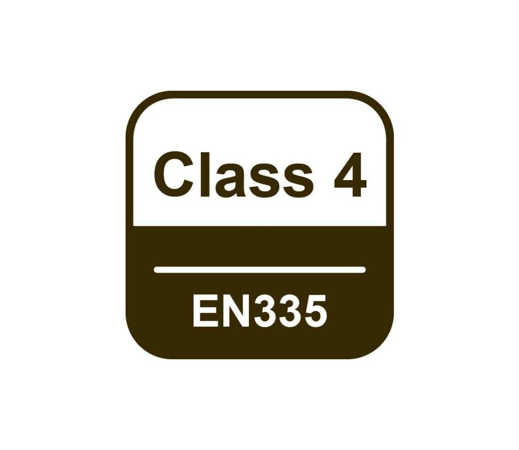 Bamboo Use Class 4 EN 335