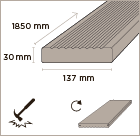 dimensions_Bamboo-X-treme-outdoor-decking-standard-groove-137mm-30mm